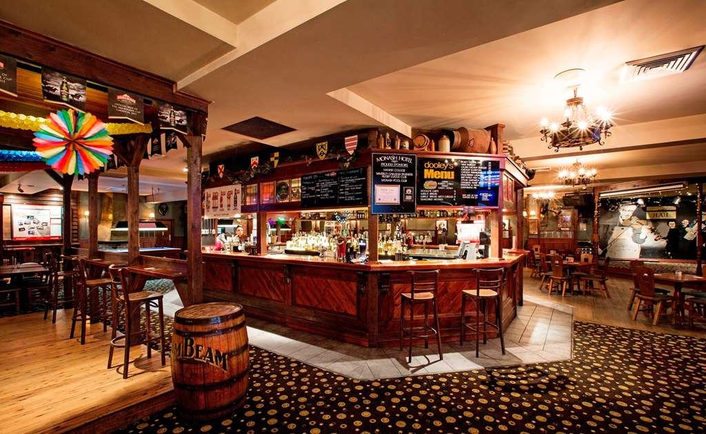 Nightcap At Monash Hotel Clayton Restaurante foto