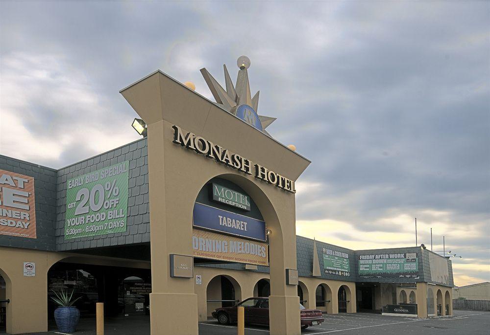 Nightcap At Monash Hotel Clayton Exterior foto