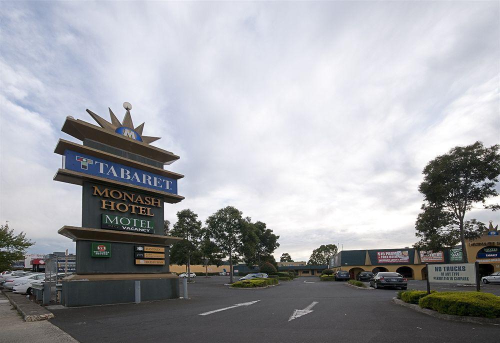 Nightcap At Monash Hotel Clayton Exterior foto