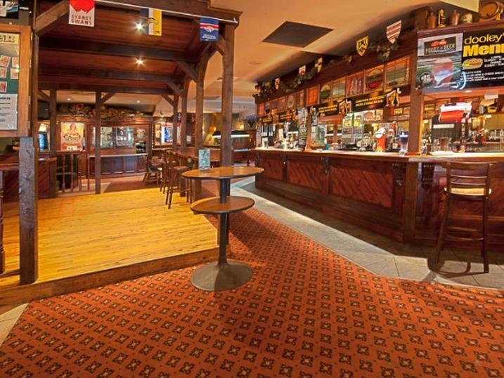 Nightcap At Monash Hotel Clayton Exterior foto