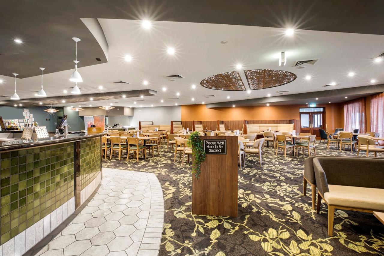 Nightcap At Monash Hotel Clayton Exterior foto